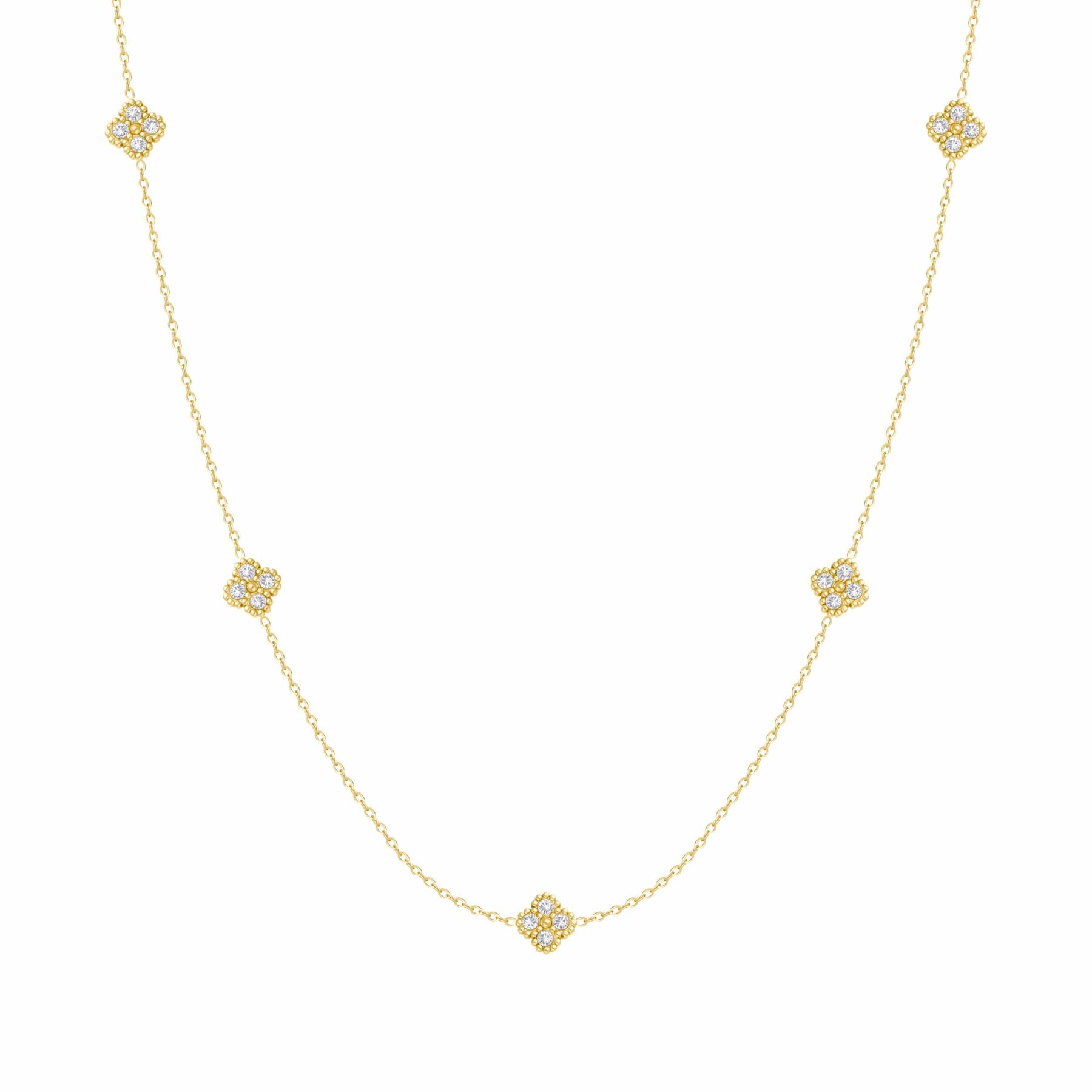 Bohomoon Stainless Steel Lucy Necklace