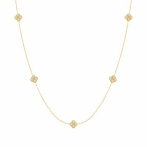 Bohomoon Stainless Steel Lucy Necklace