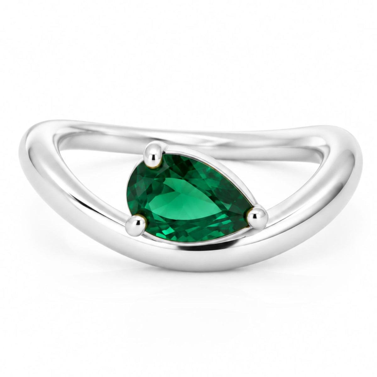 Bohomoon Stainless Steel Maddy Ring