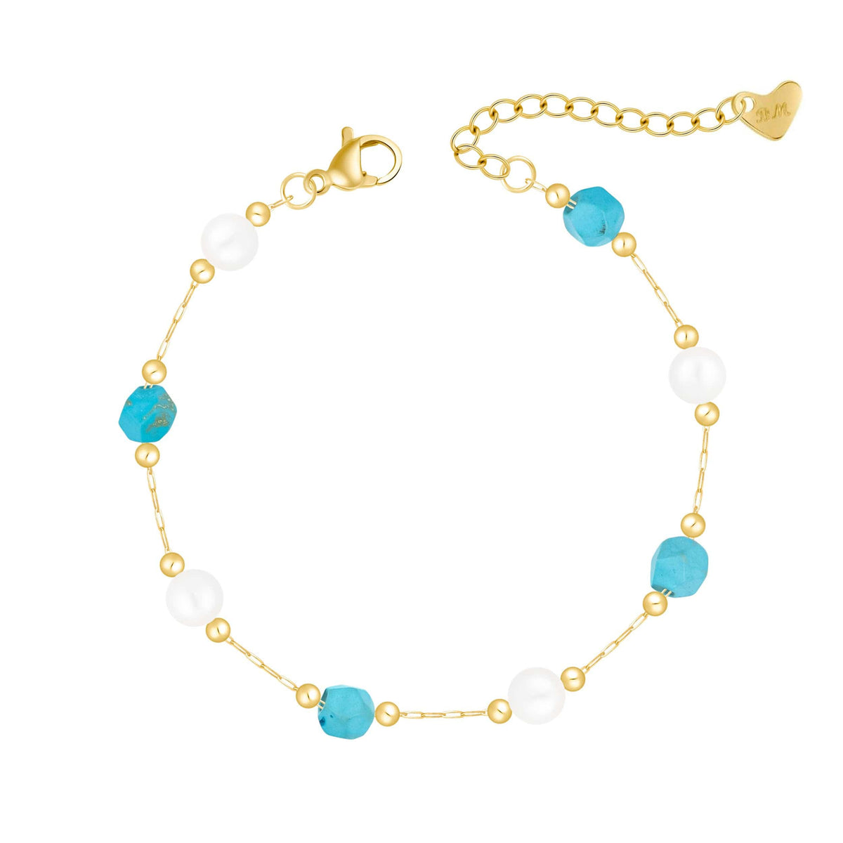 Bohomoon Stainless Steel Malaya Bracelet