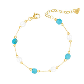 Bohomoon Stainless Steel Malaya Bracelet