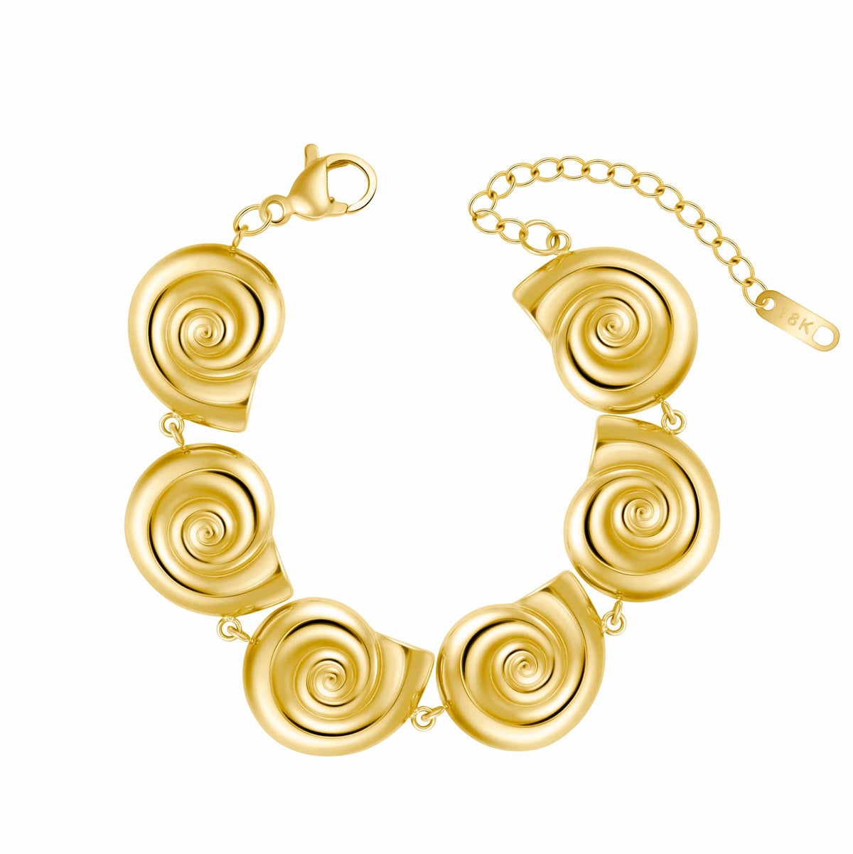Bohomoon Stainless Steel Maliko Bracelet