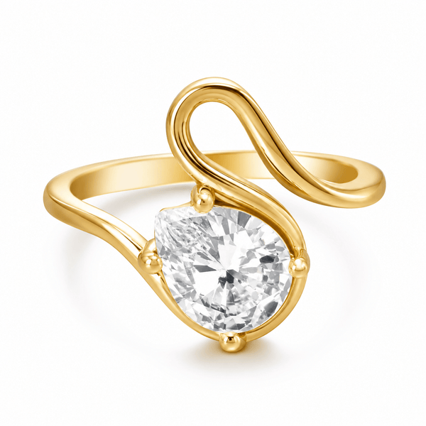 Bohomoon Stainless Steel Marci Ring