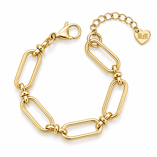 Bohomoon Stainless Steel Marco Bracelet