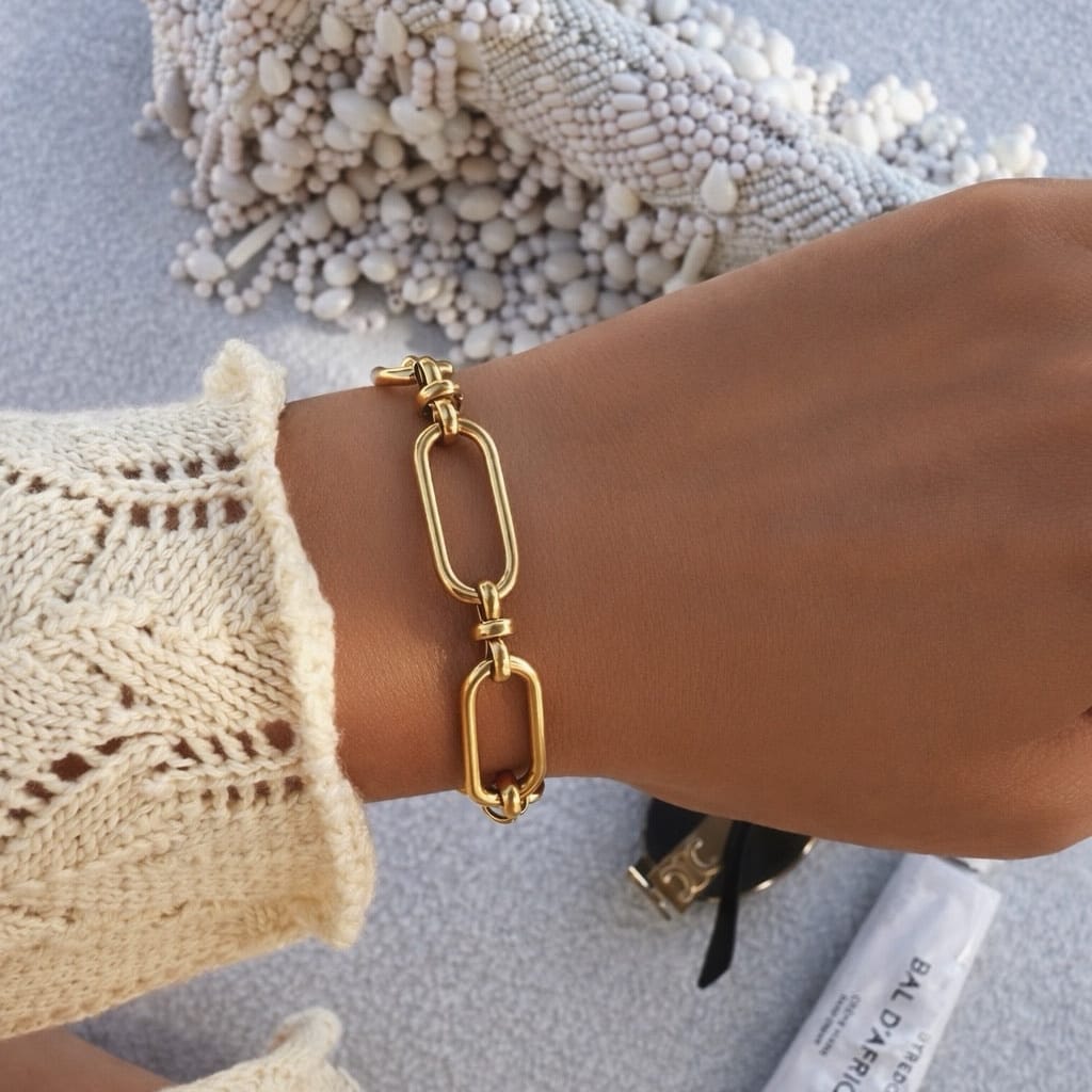 Bohomoon Stainless Steel Marco Bracelet
