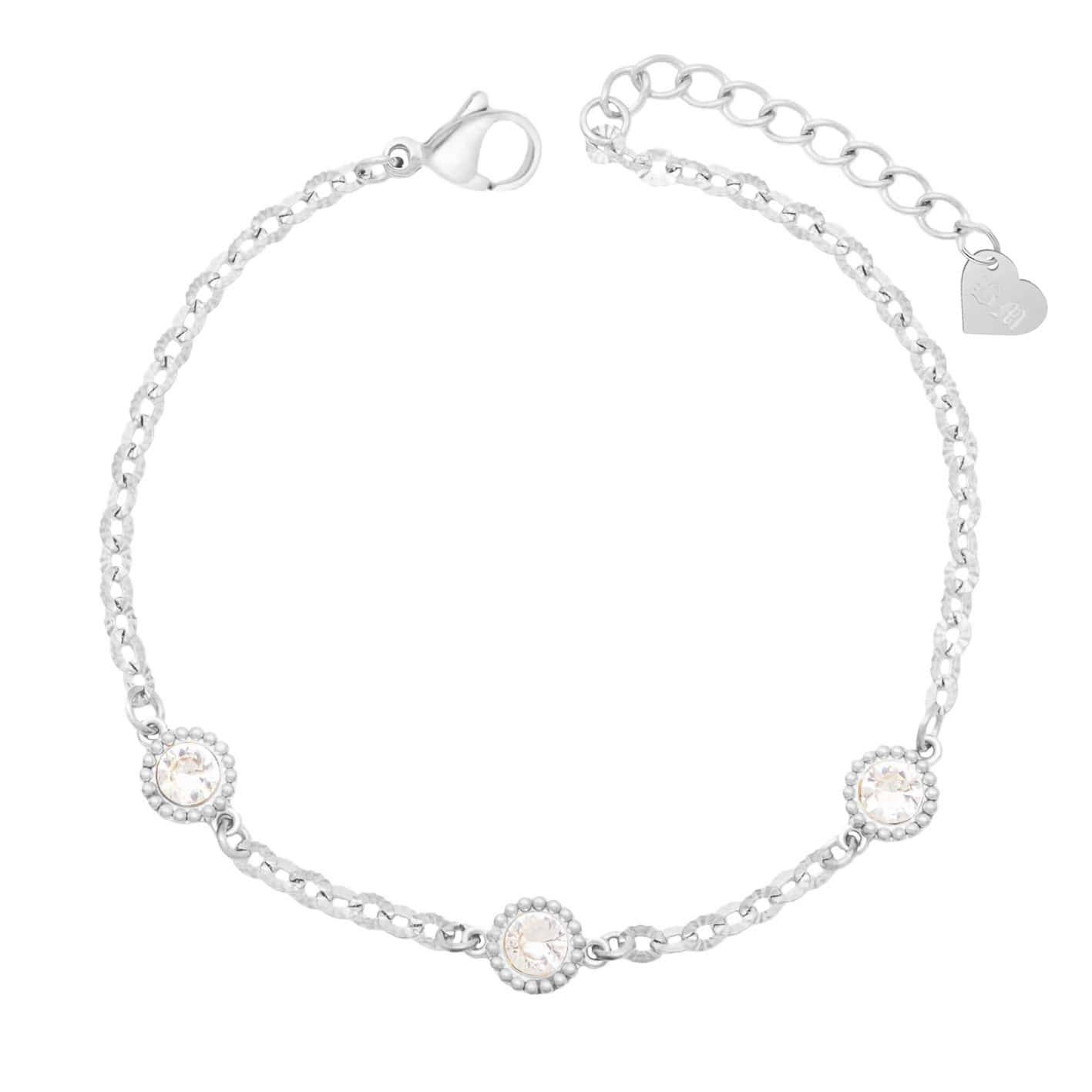 Bohomoon Stainless Steel Marilyn Bracelet