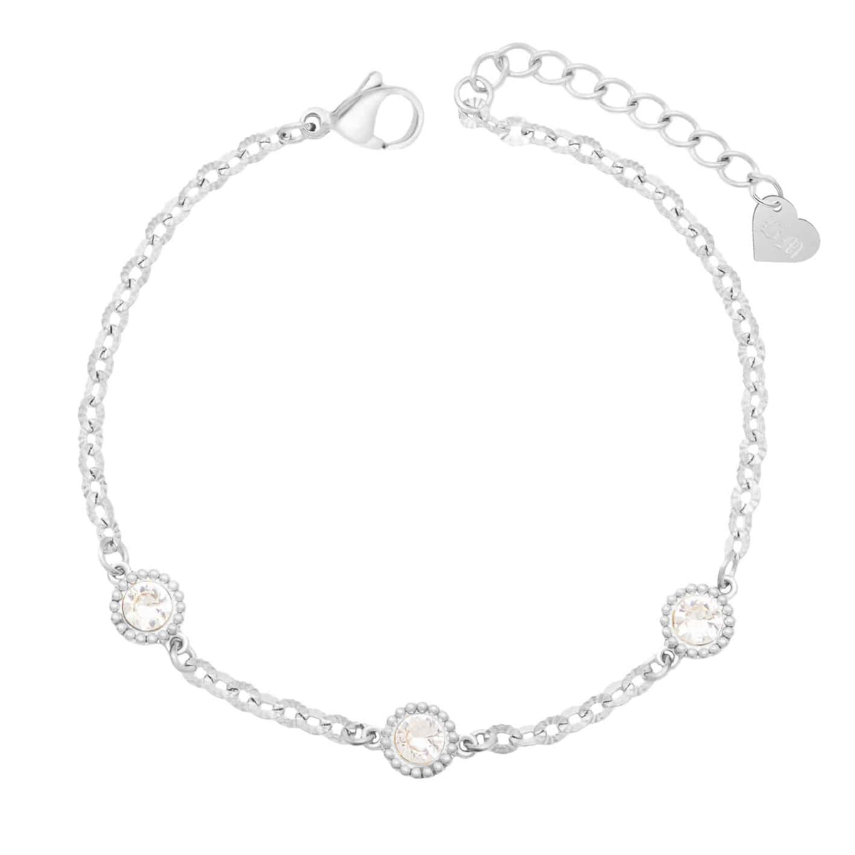 Bohomoon Stainless Steel Marilyn Bracelet