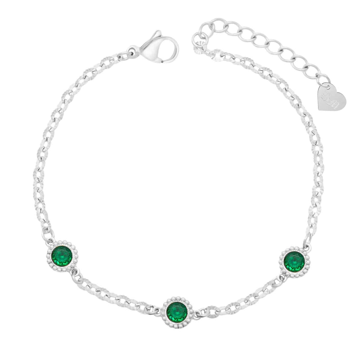 Bohomoon Stainless Steel Marilyn Bracelet