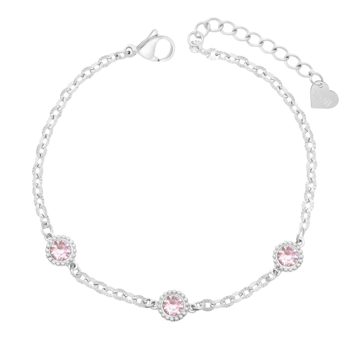 Bohomoon Stainless Steel Marilyn Bracelet