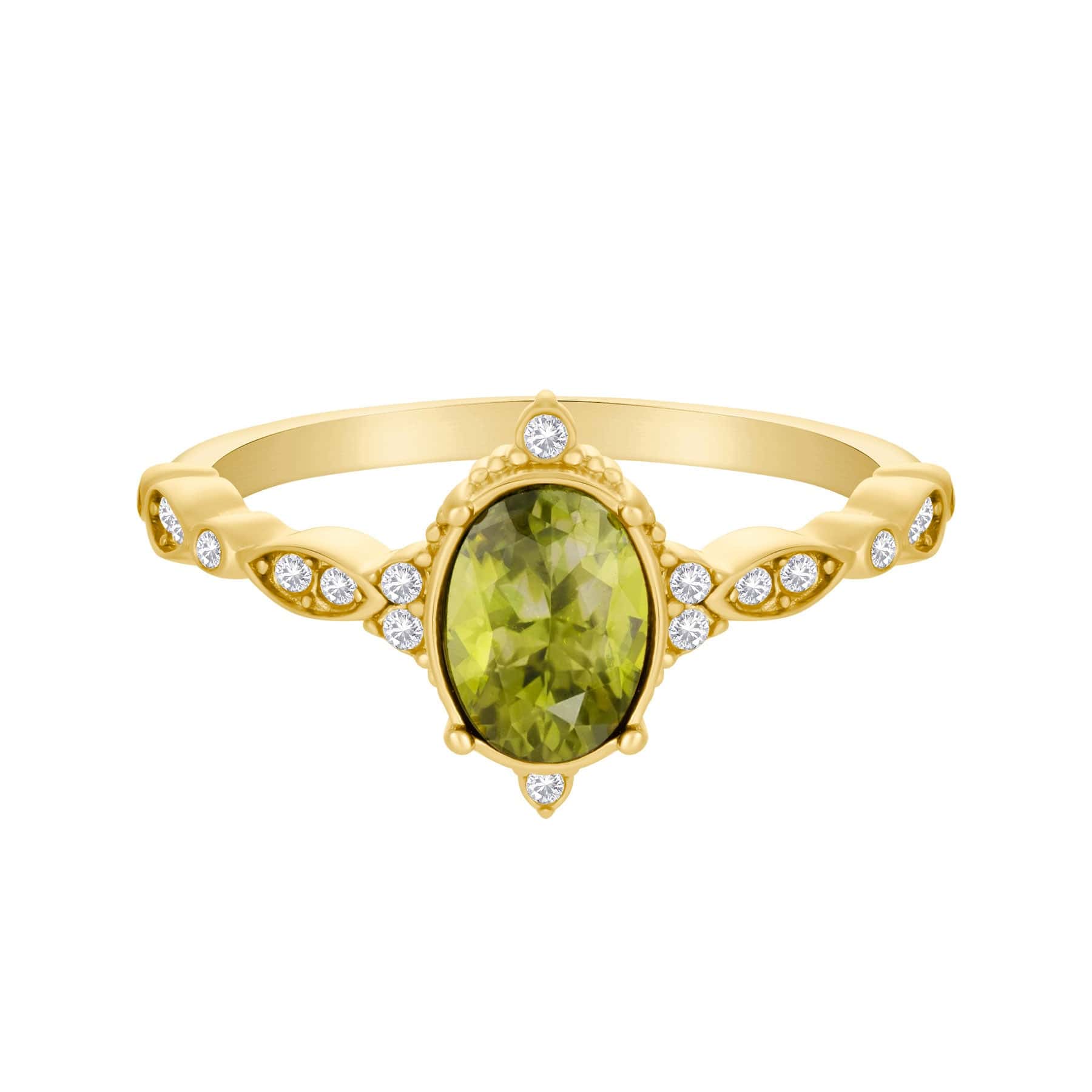 Bohomoon Stainless Steel Marnie Ring