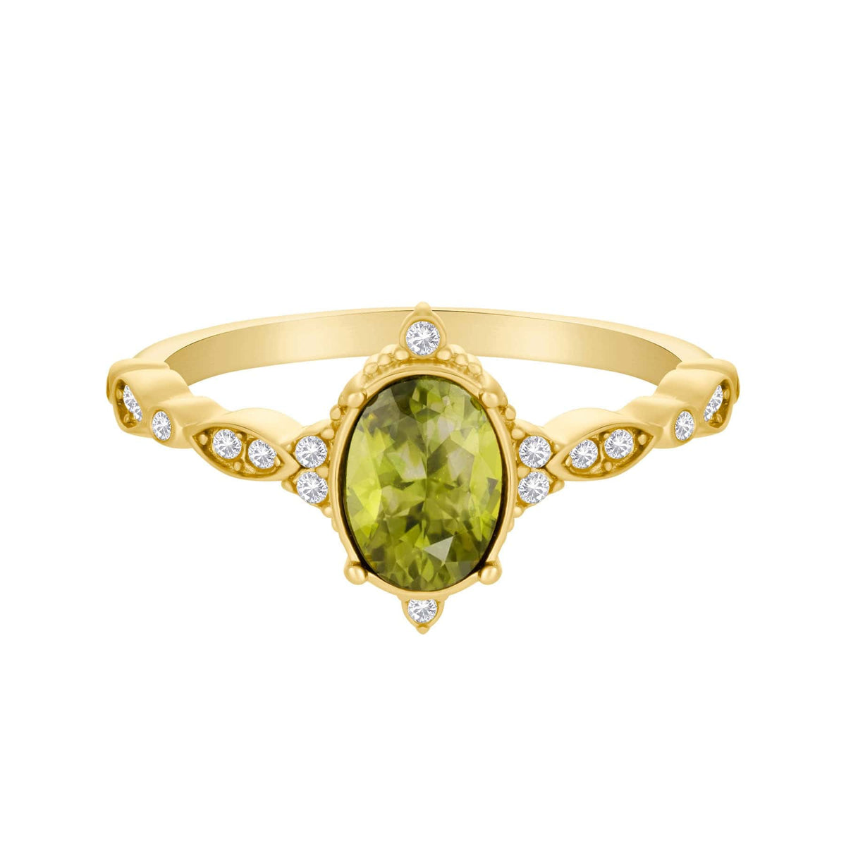 Bohomoon Stainless Steel Marnie Ring