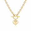 Bohomoon Stainless Steel Matilda TBar Necklace