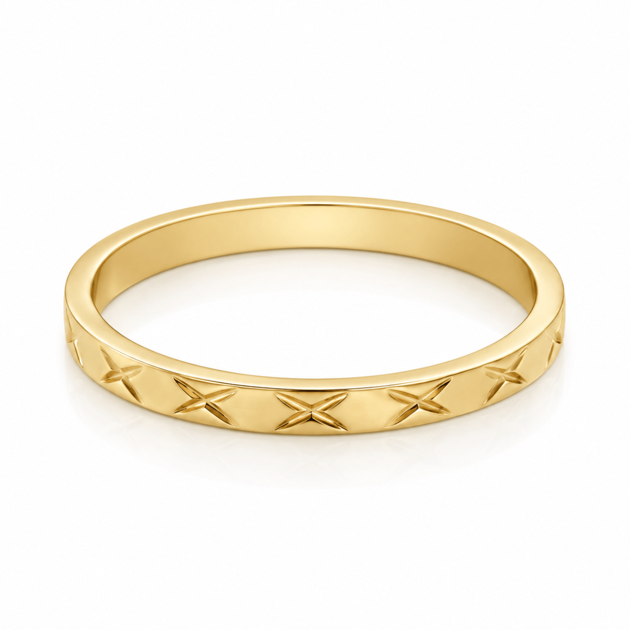 Bohomoon Stainless Steel Melanie Ring