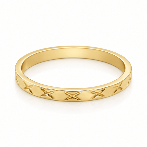 Bohomoon Stainless Steel Melanie Ring