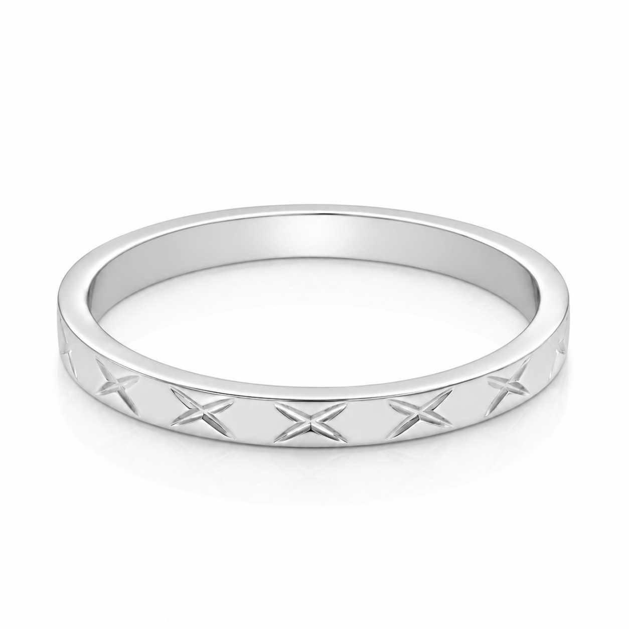 Bohomoon Stainless Steel Melanie Ring