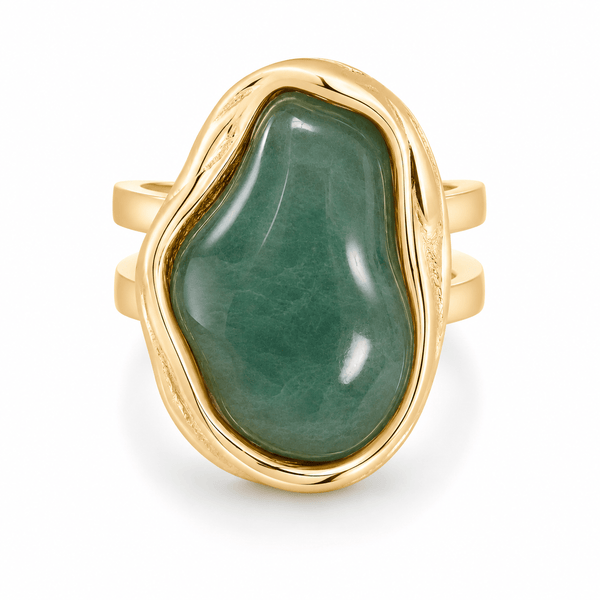 Bohomoon Stainless Steel Melrose Ring