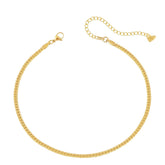 Bohomoon Stainless Steel Mia Choker / Necklace