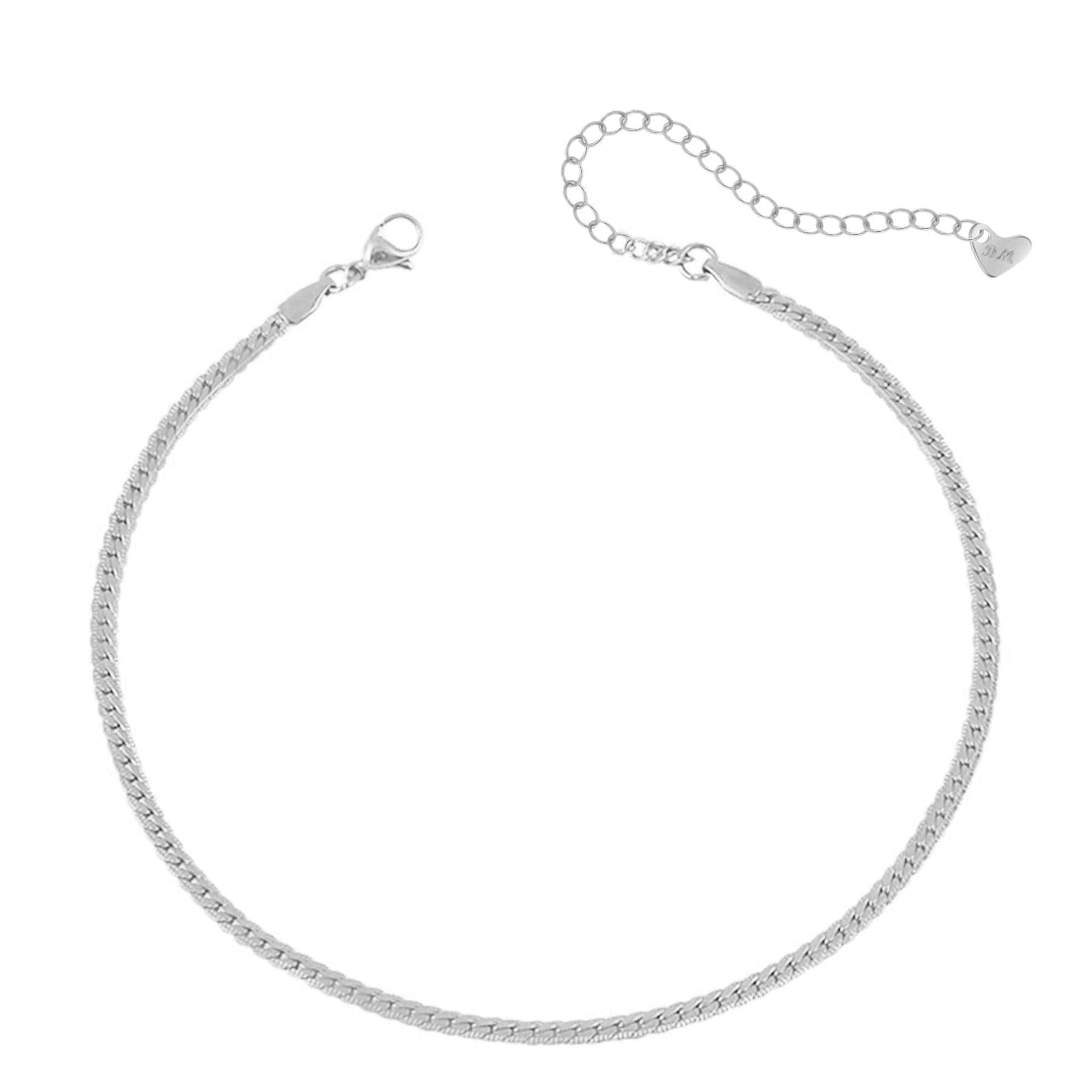 Bohomoon Stainless Steel Mia Choker / Necklace