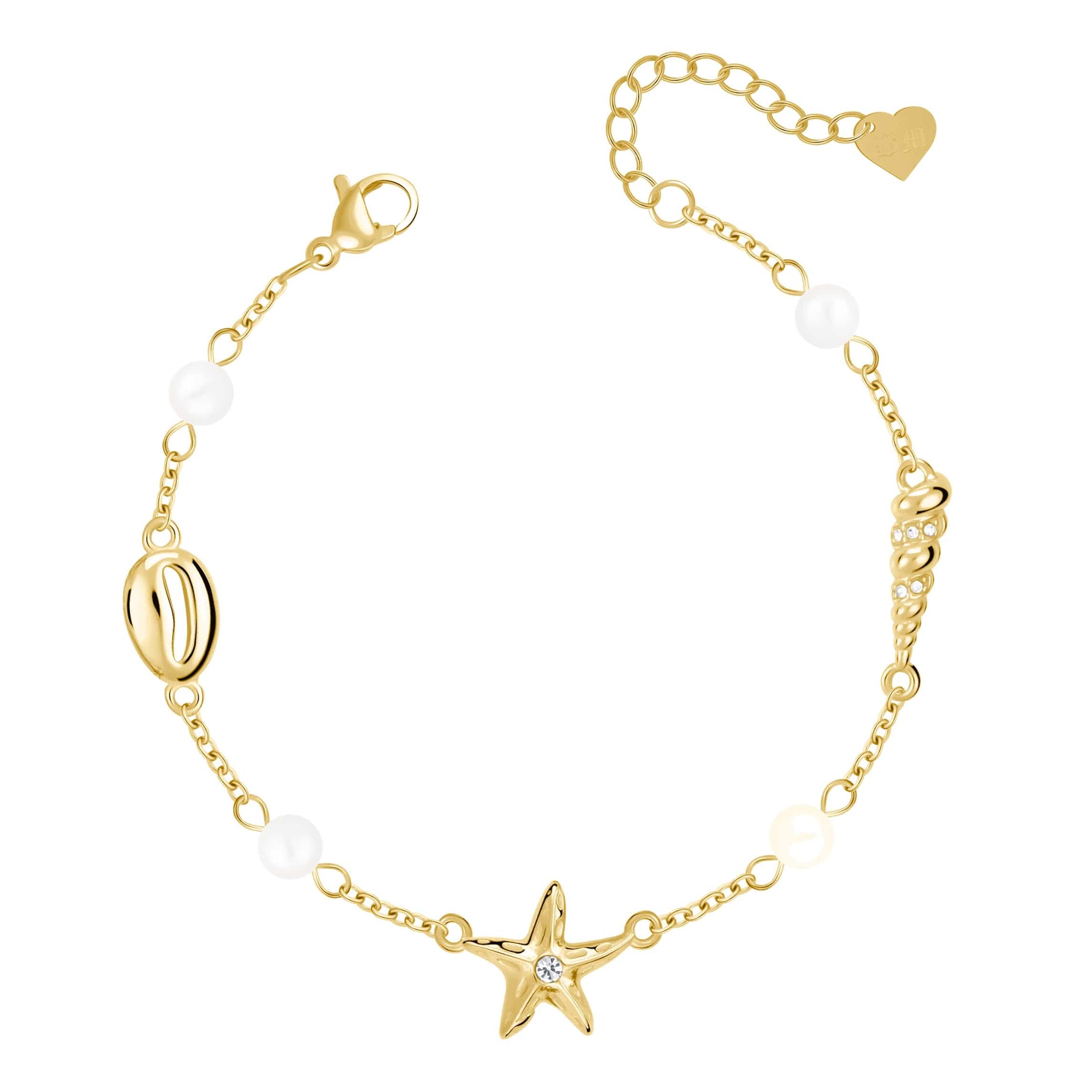Bohomoon Stainless Steel Midsummer Bracelet