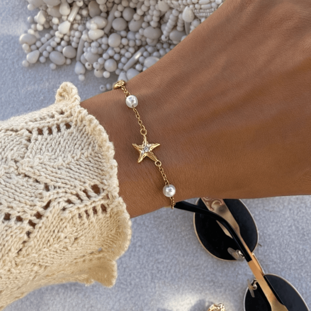 Bohomoon Stainless Steel Midsummer Bracelet