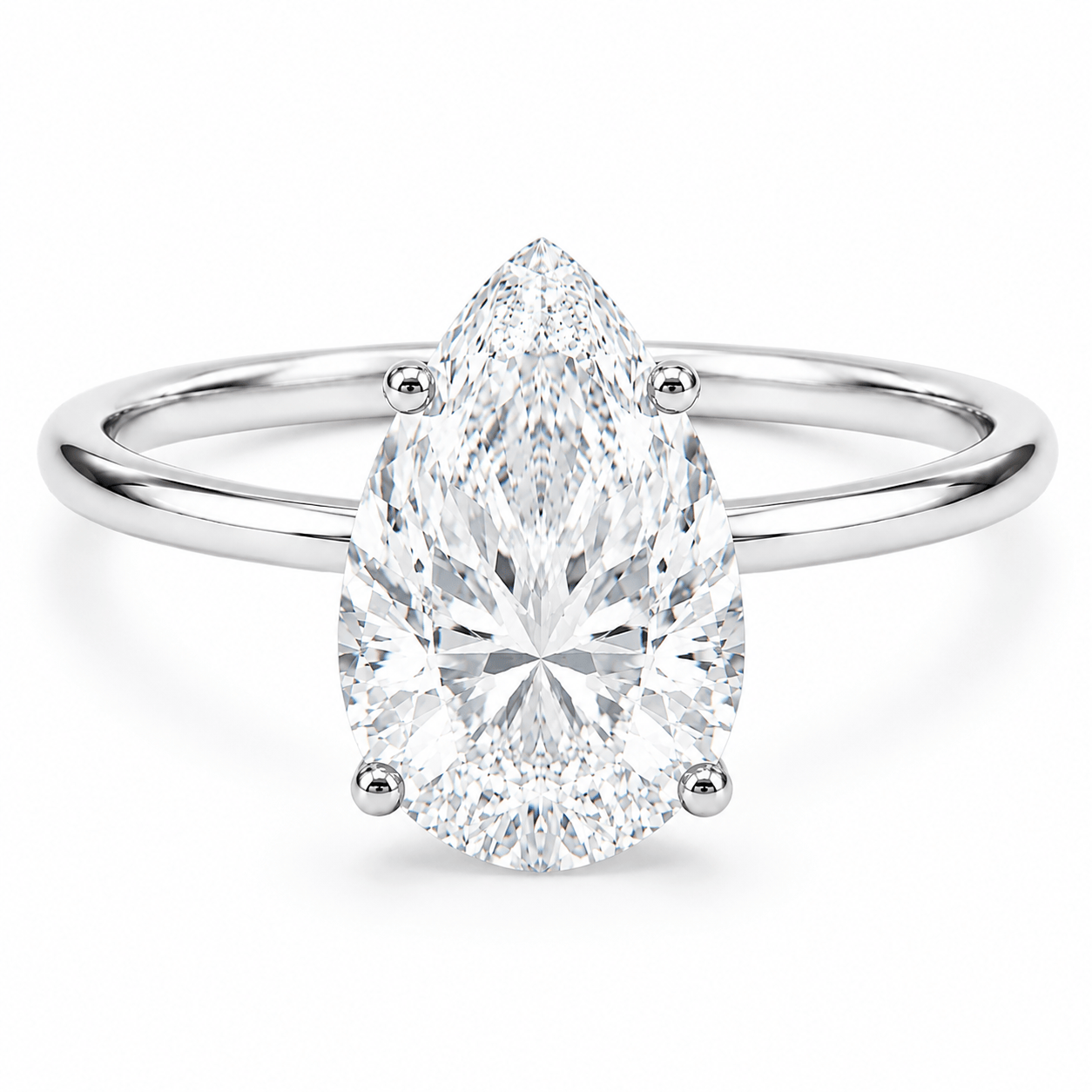 Bohomoon Stainless Steel Millie Ring