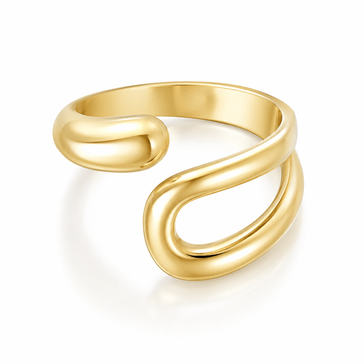 Bohomoon Stainless Steel Mimi Ring