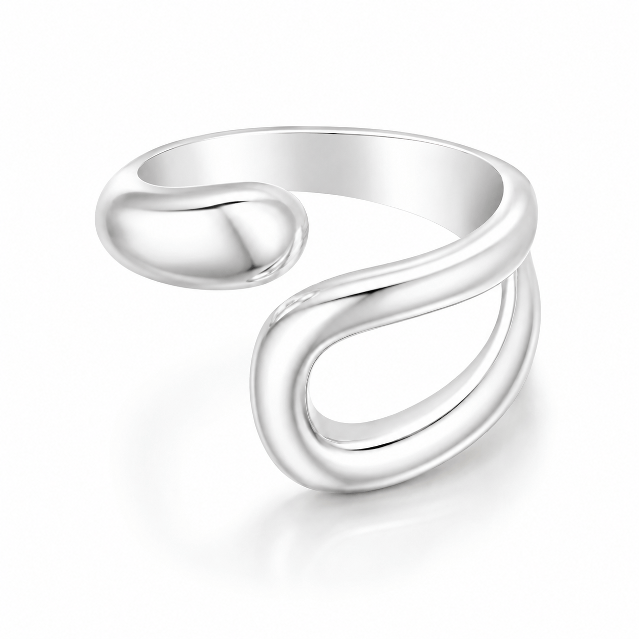 Bohomoon Stainless Steel Mimi Ring