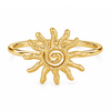 Bohomoon Stainless Steel Mini Ibiza Ring