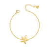 Bohomoon Stainless Steel Mini Starfish Bracelet