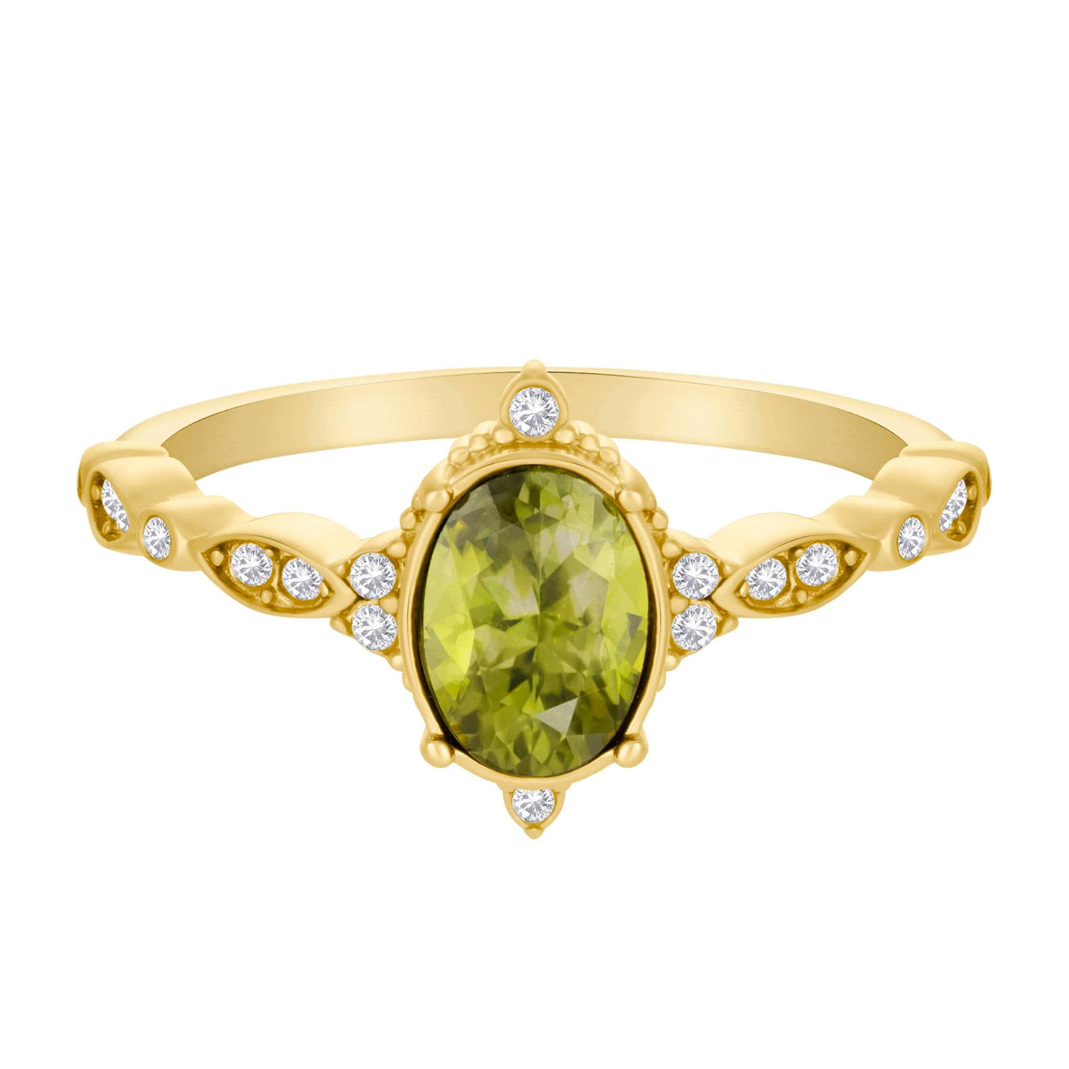 Bohomoon Stainless Steel Marnie Ring