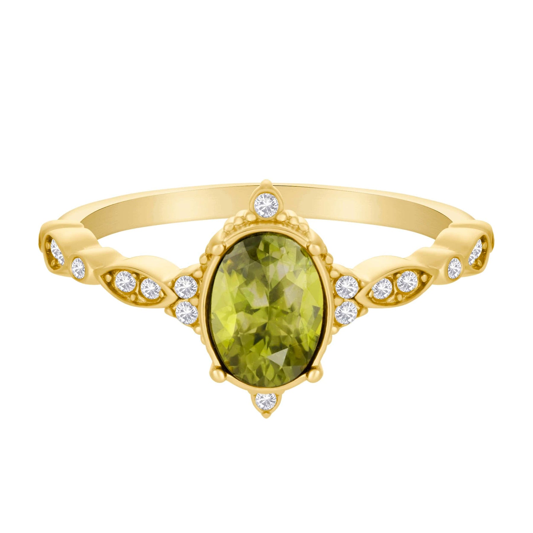 Bohomoon Stainless Steel Marnie Ring