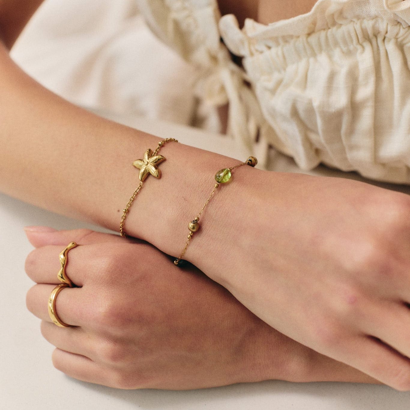 Bohomoon Stainless Steel Missy Bracelet