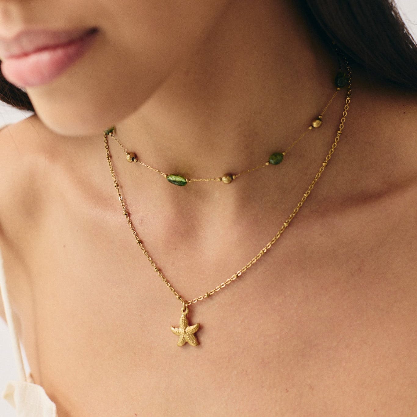 Bohomoon Stainless Steel Missy Choker