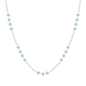 Bohomoon Stainless Steel Mojito Choker Necklace