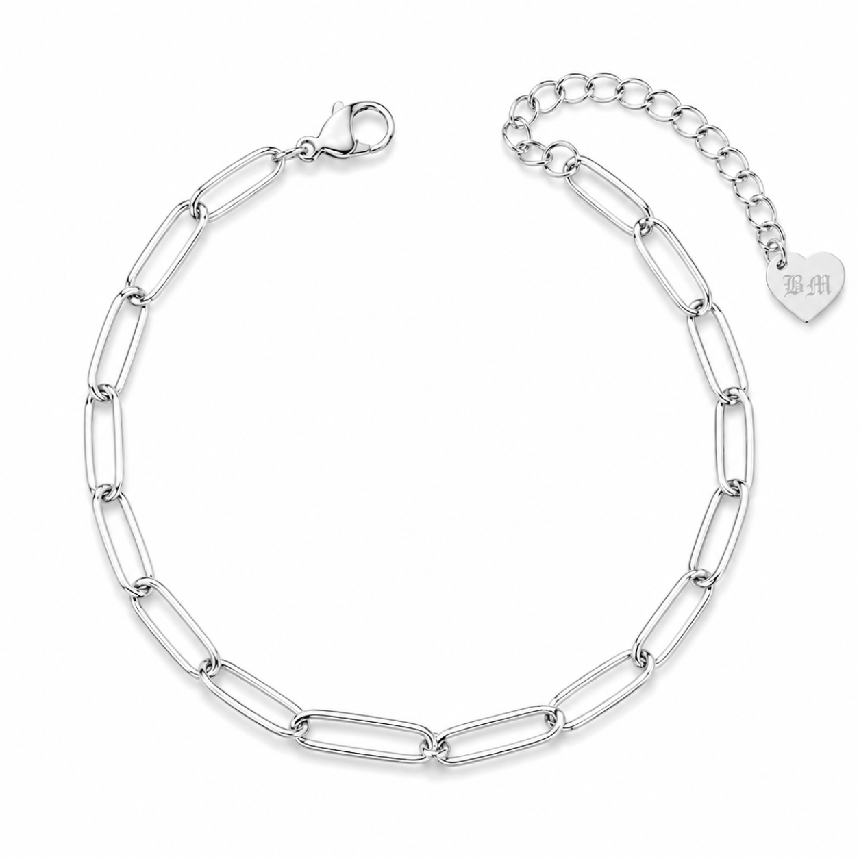 Bohomoon Stainless Steel Mollie Anklet