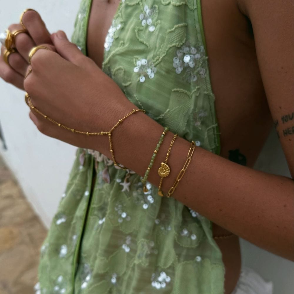 Bohomoon Stainless Steel Mollie Bracelet