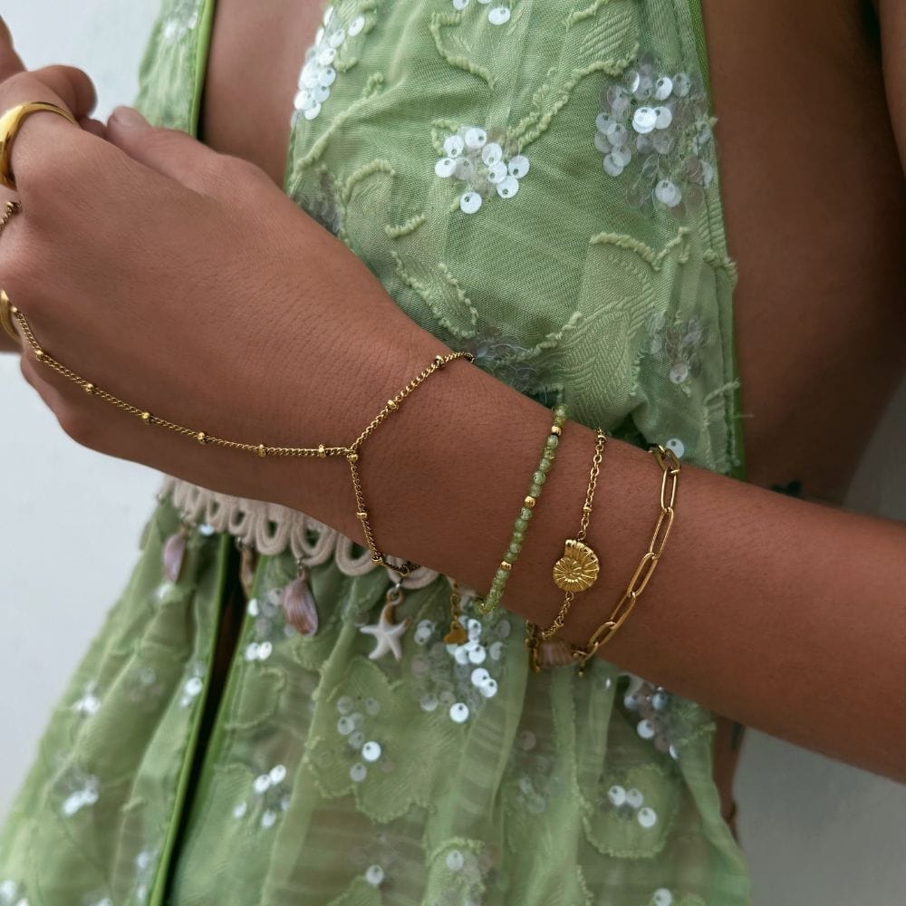 Bohomoon Stainless Steel Mollie Bracelet