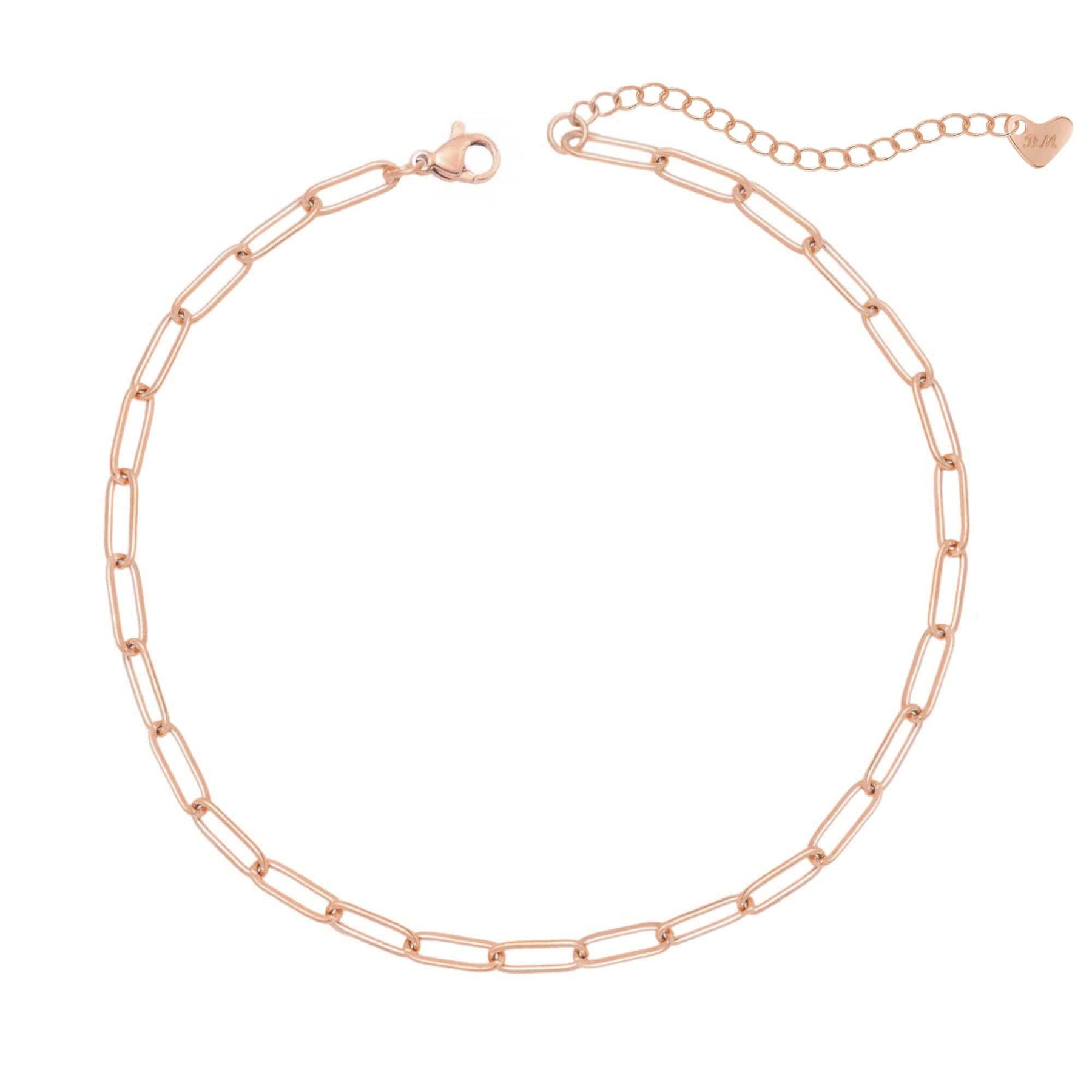Bohomoon Stainless Steel Mollie Choker