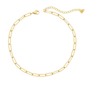 Bohomoon Stainless Steel Mollie Choker