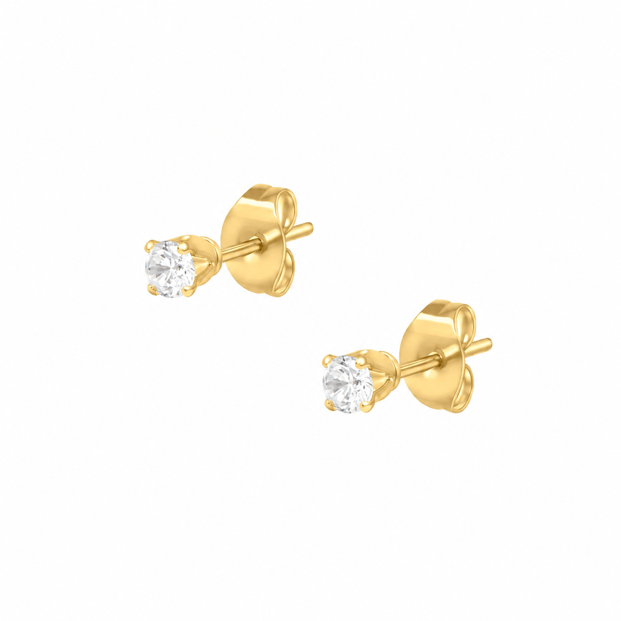 Bohomoon Stainless Steel Molly Stud Earrings