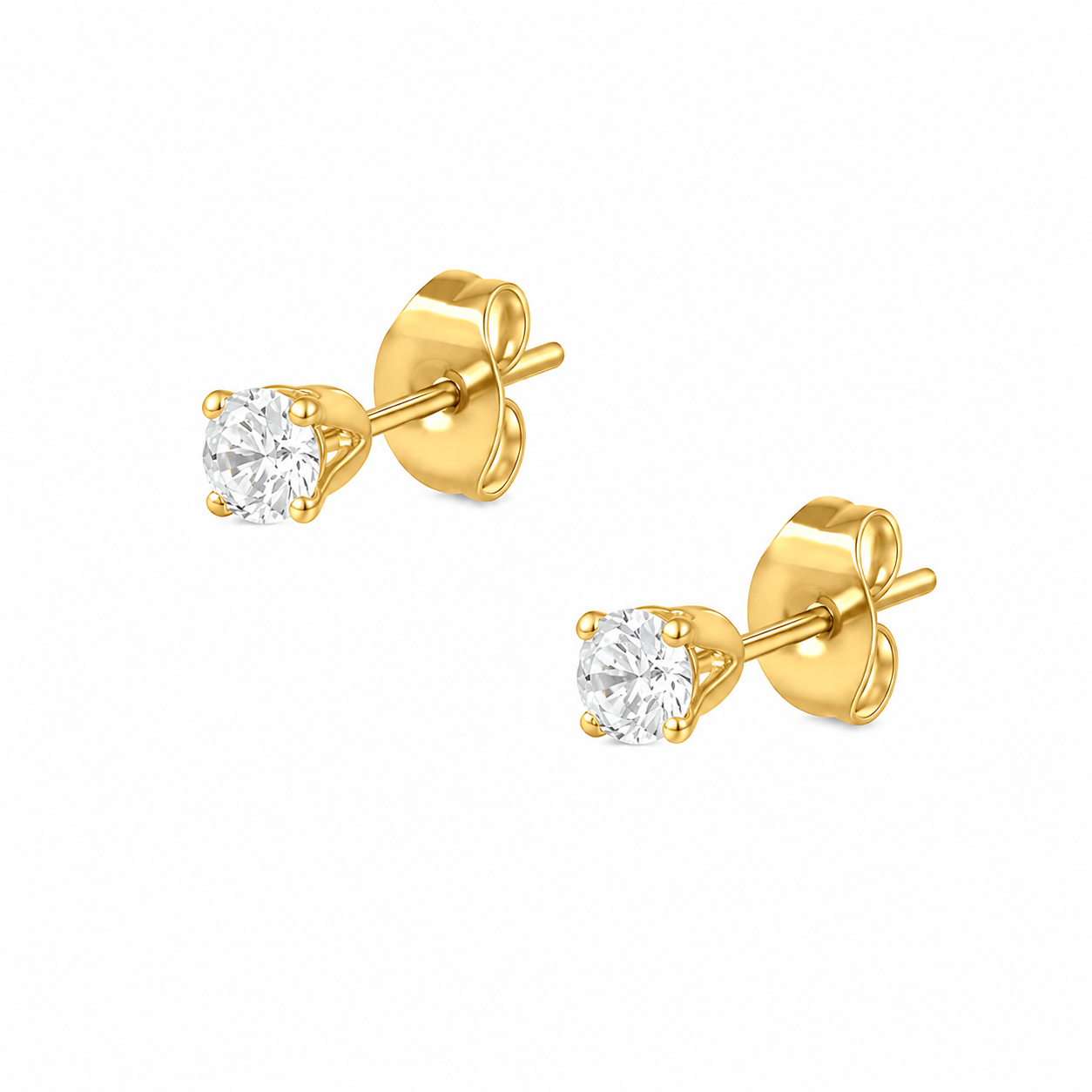 Bohomoon Stainless Steel Molly Stud Earrings