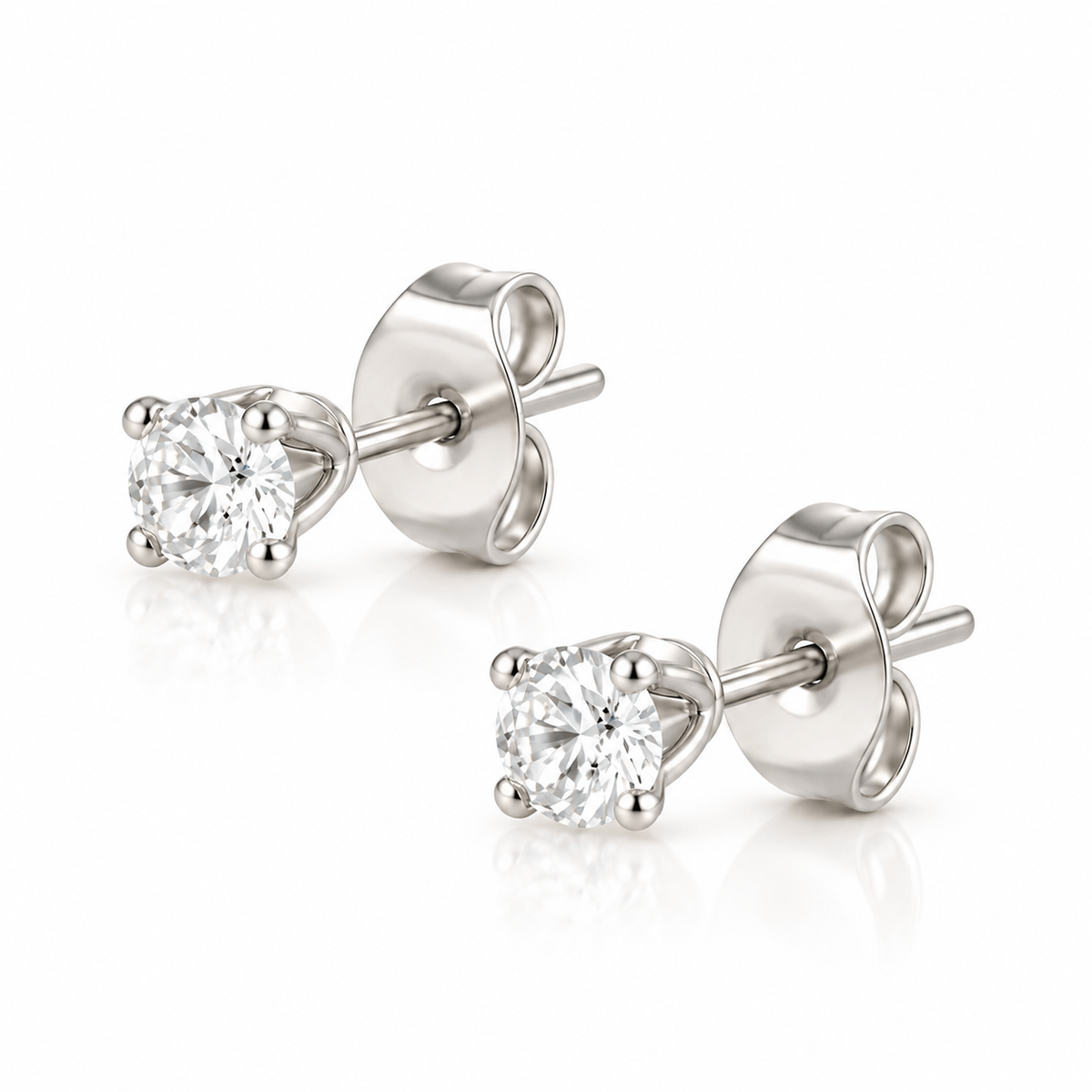 Bohomoon Stainless Steel Molly Stud Earrings