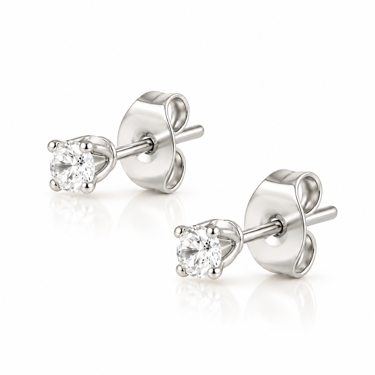 Bohomoon Stainless Steel Molly Stud Earrings