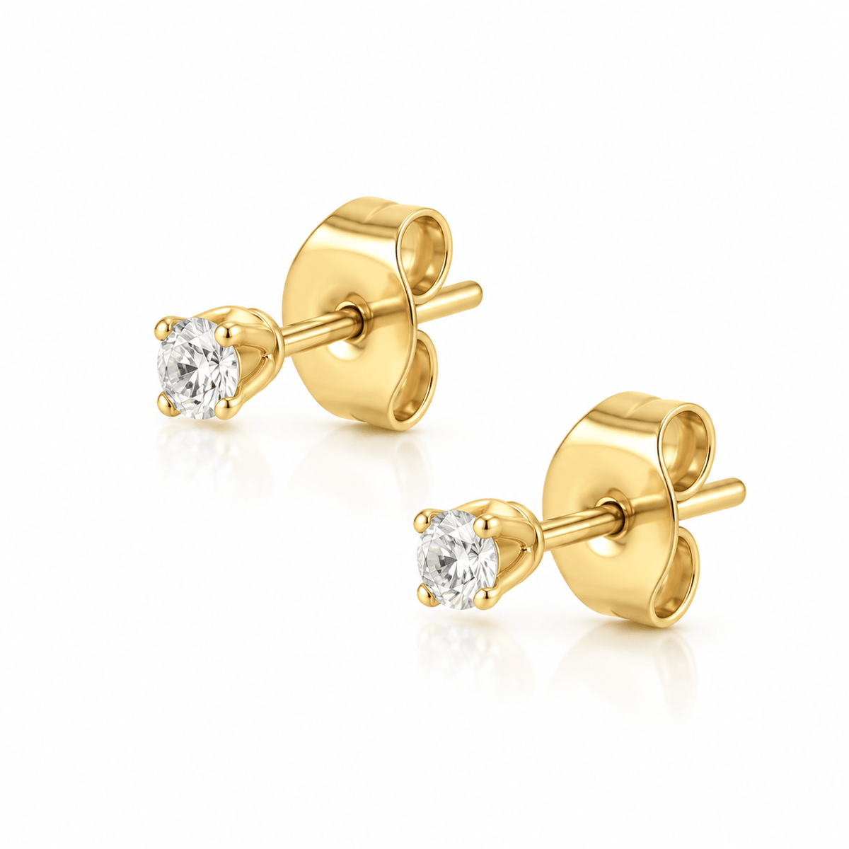 Bohomoon Stainless Steel Molly Stud Earrings