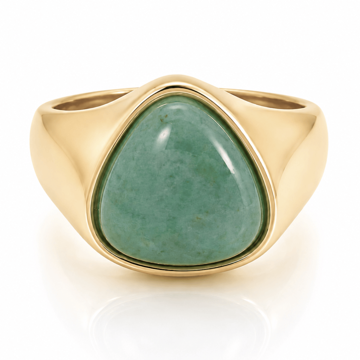 Bohomoon Stainless Steel Monaco Ring