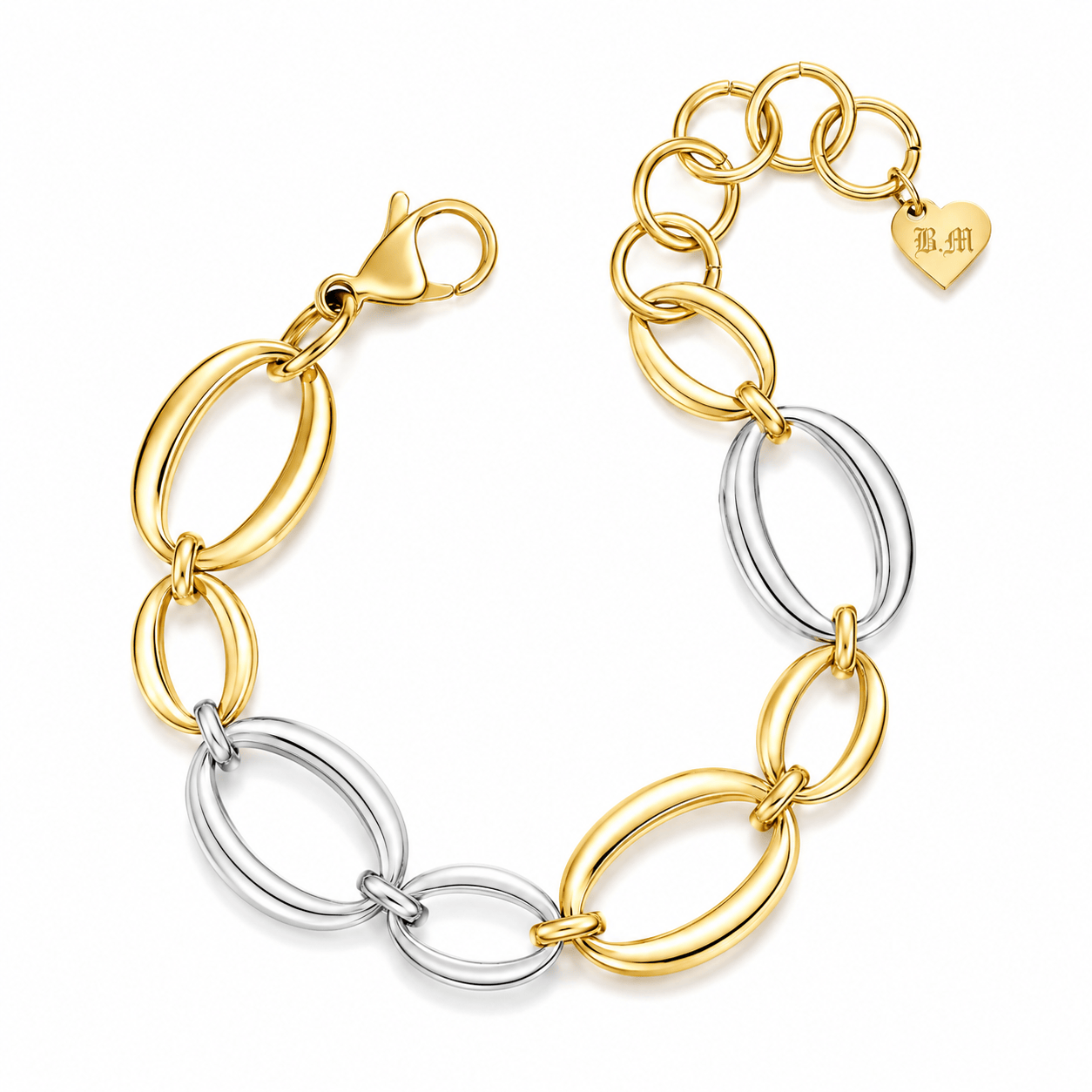 Bohomoon Stainless Steel Montana Bracelet