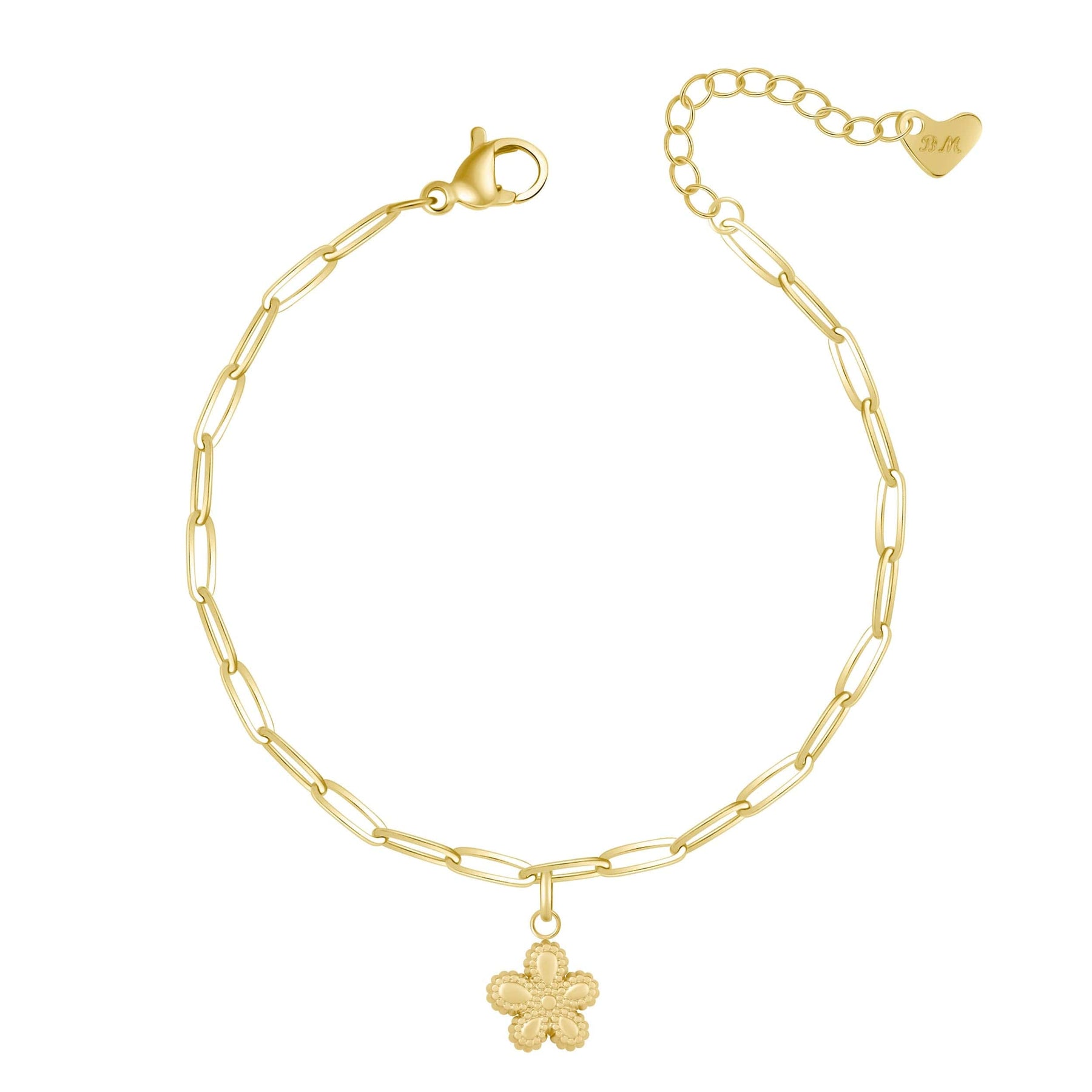 Bohomoon Stainless Steel Mother's Day Bracelet