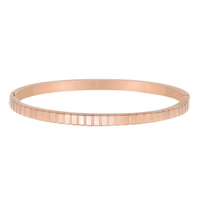 BohoMoon Stainless Steel Muse Bracelet Rose Gold