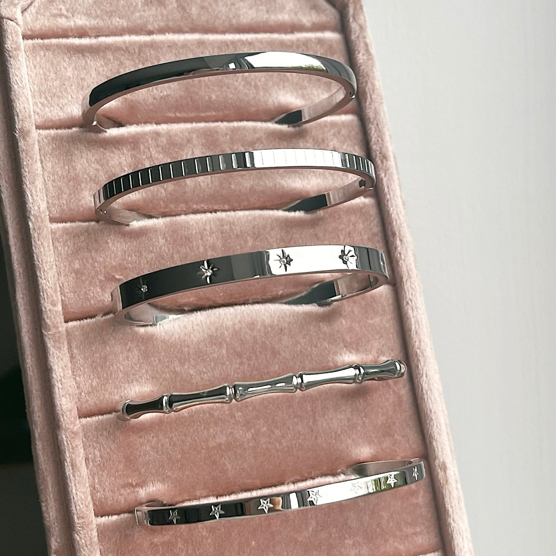 Bohomoon Stainless Steel Muse Bracelet