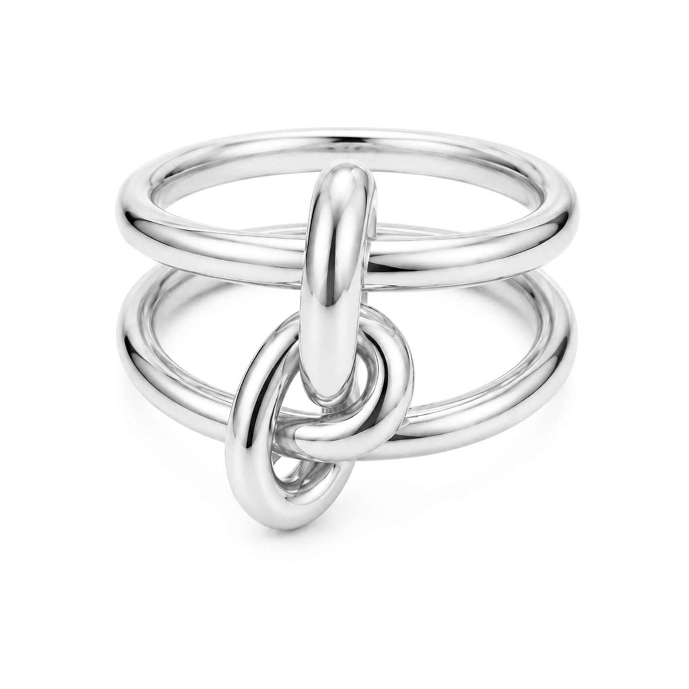 Bohomoon Stainless Steel Mystique Ring